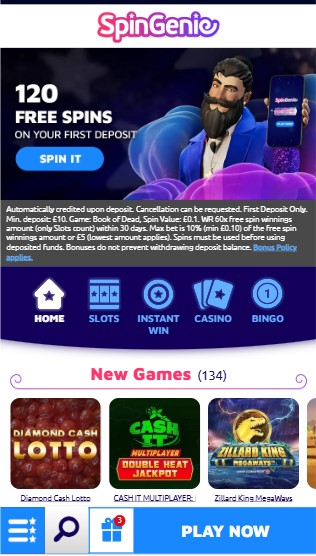 mobile app